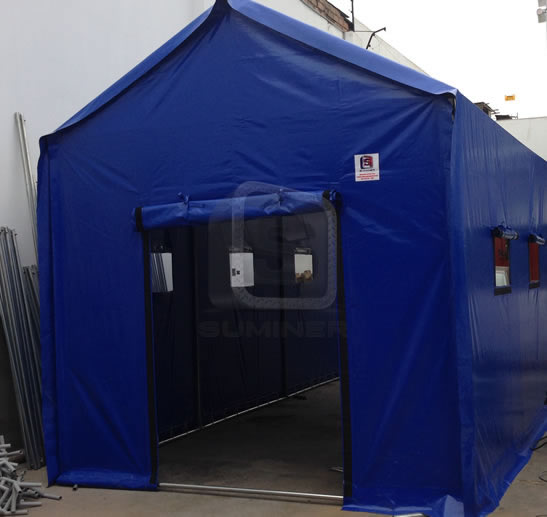 Carpas para Diversos Trabajos en Campo