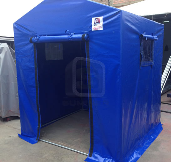 Carpas para Diversos Trabajos en Campo